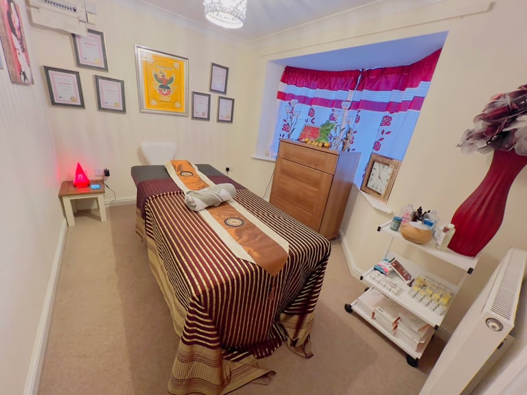 Thai massage in Ross on wye