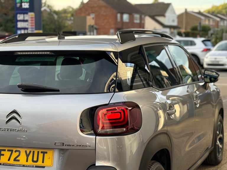 2022 Citroen C3 Aircross 1.5 BlueHDi Shine 5dr, UNDER 2900 MILES, FULL CITROEN SERVICE HISTORY,  ...