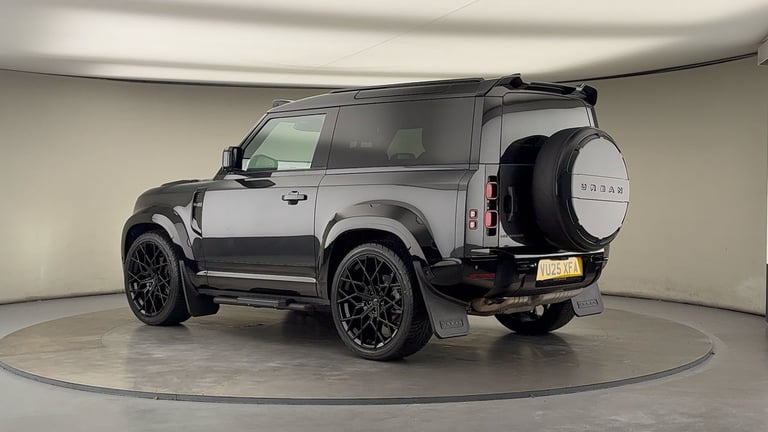2025 Land Rover Defender 3.0 D250 X-Dynamic SE 90 3dr Auto ESTATE DIESEL Automatic