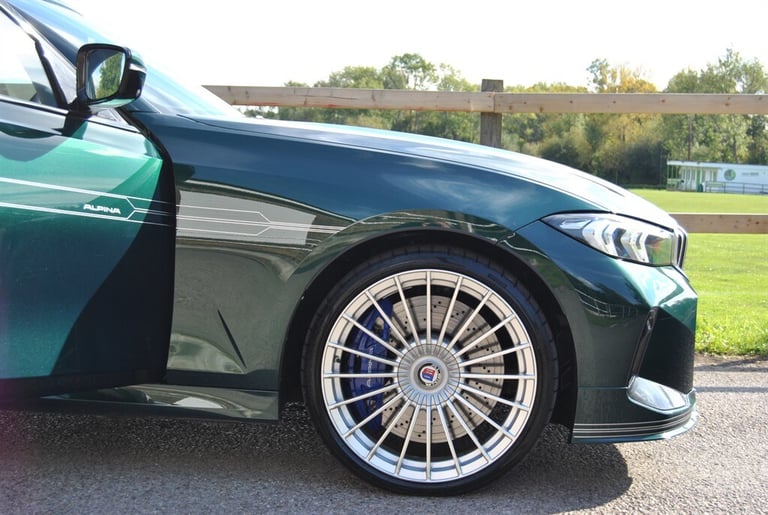 2023 BMW Alpina 3.0 BiTurbo Touring 5dr Petrol Switchtronic AWD Euro 6 (s/s) (495 ps) Estate PETR...