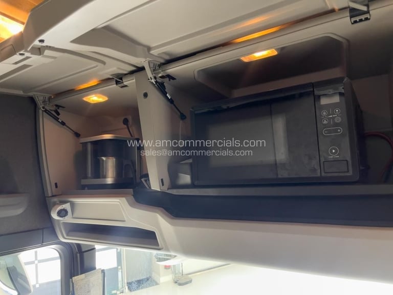 2022 (71) SCANIA S540 6X2 SMALL MIDLIFT HIGHLINE