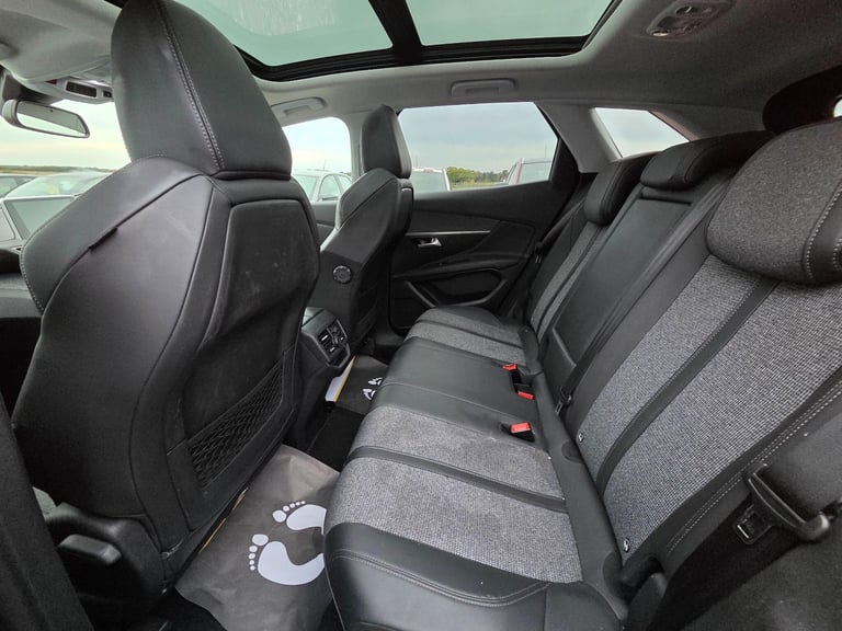 2018 Peugeot 3008 1.2 PureTech Allure Euro 6 (s/s) 5dr Petrol