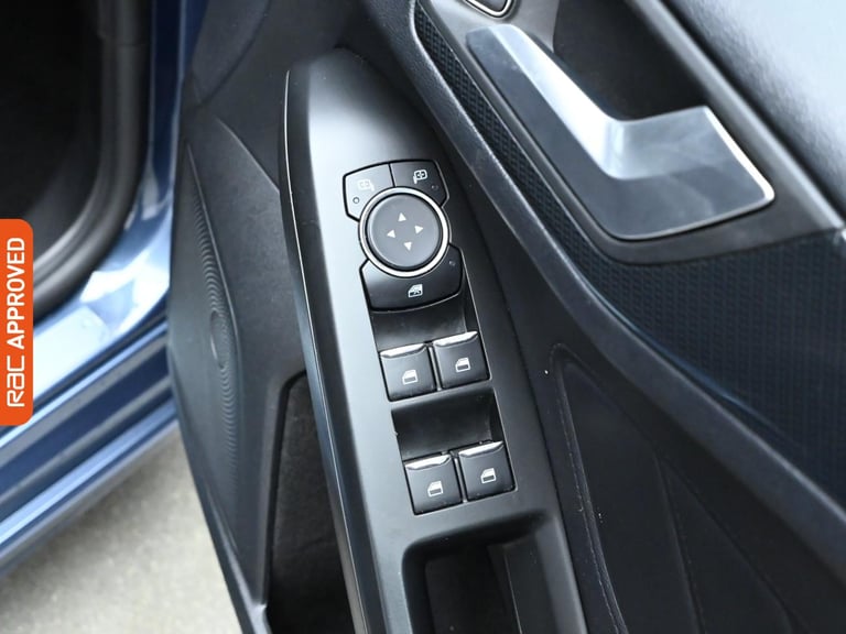 2020 Ford Focus 1.0 EcoBoost 125 ST-Line 5dr HATCHBACK PETROL Manual