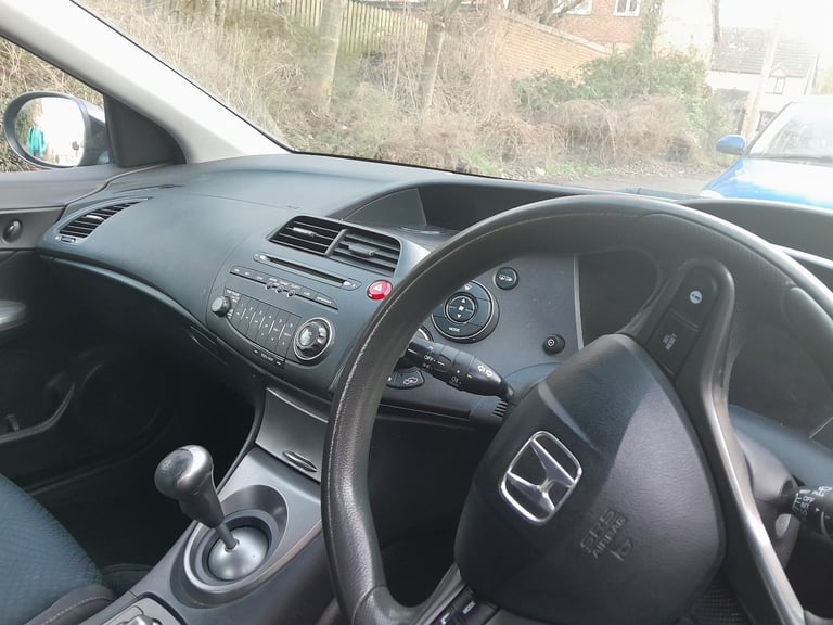 HONDA CIVIC 1.4 Blue 5dr Manual ULEZ Compliant Delivery Available 