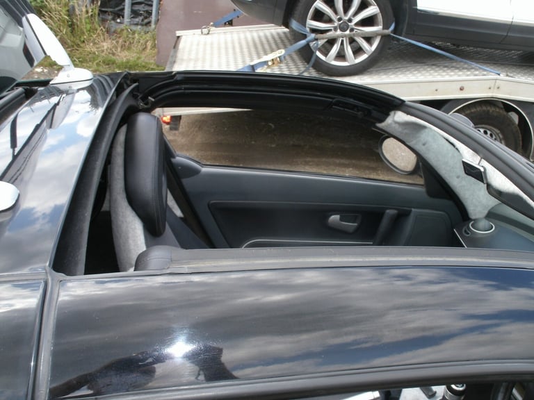 55 REG SMART ROADSTER BRABUS 