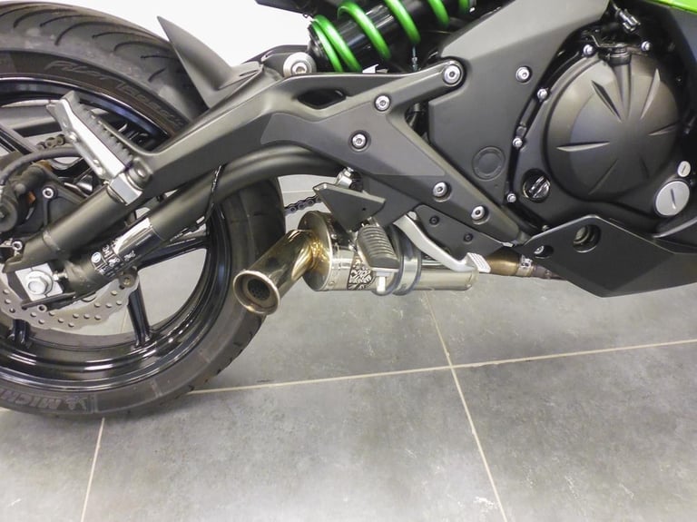 2015 KAWASAKI ER6-F