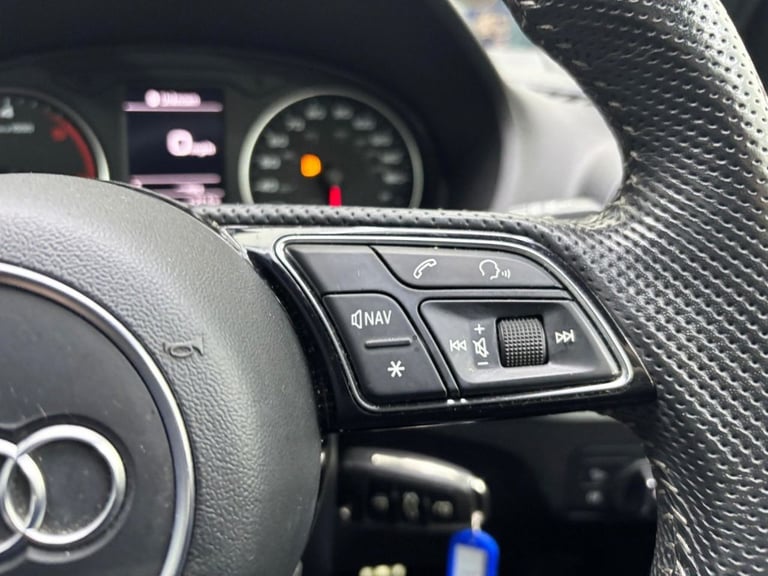 2019 Audi Q2 1.6 TDI 30 S line SUV 5dr Diesel Manual Euro 6 (s/s) (116 ps) ESTATE Diesel Manual