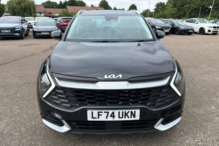  Kia Sportage 1.6 T Gdi Mhev 3 Suv 5dr Petrol Hybrid Manual Euro 6 s/s 157 Bhp