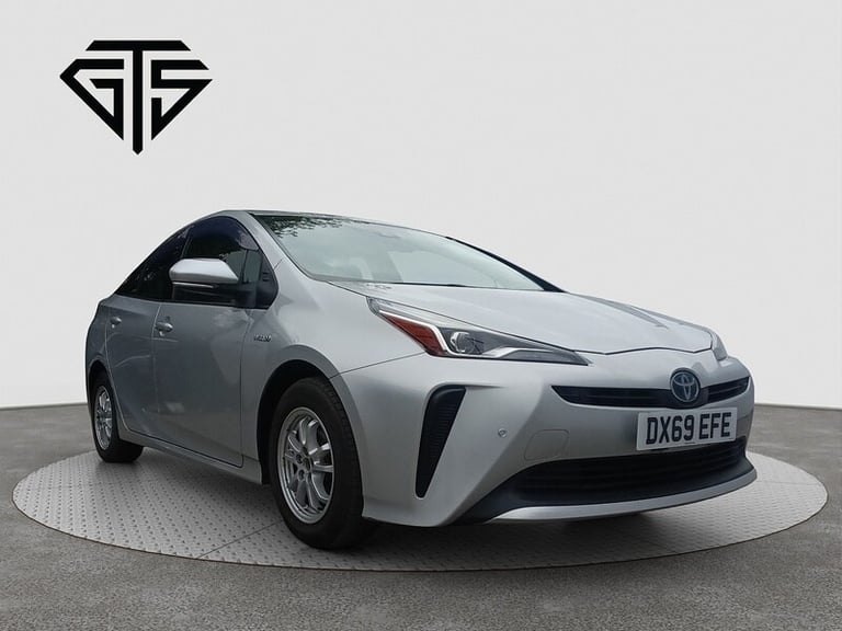  Toyota Prius S Hatchback HV Automatic