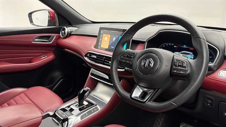 2023 MG MG HS 1.5 T-GDI 16.6kWh Trophy SUV 5dr Petrol Plug-in Hybrid Auto Euro 6 (s/s) (2 SUV Hyb...