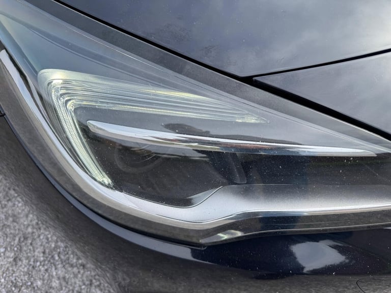 2018 Vauxhall Astra 1.4i Turbo SRi Euro 6 5dr HATCHBACK Petrol Manual