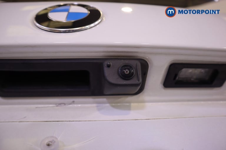 2025 BMW 1 Series M135 xDrive 5dr Step Auto Hatchback Petrol Automatic