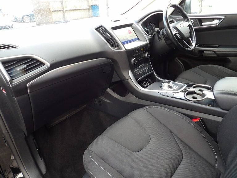 2019 Ford S-Max EcoBlue Titanium MPV Diesel Automatic