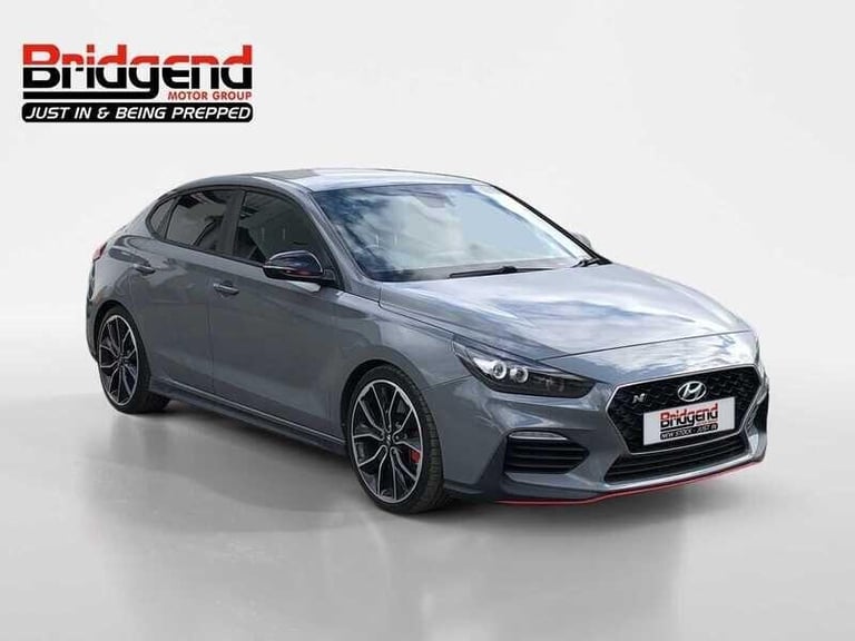 2019 Hyundai i30 2.0 T-GDi N Performance Fastback 5dr HATCHBACK Petrol Manual