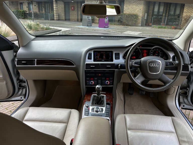 2009 Audi A6 Avant 2.7 TDI V6 SE Estate