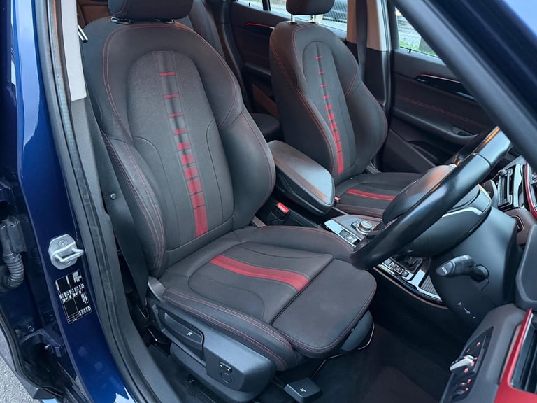 2016 BMW X1 sDrive 18d Sport 5dr Step Auto ESTATE DIESEL Automatic