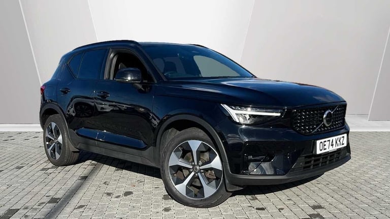 2024 Volvo XC40 Plus B3 Mild hybrid ESTATE Petrol/Electric Hybrid Automatic