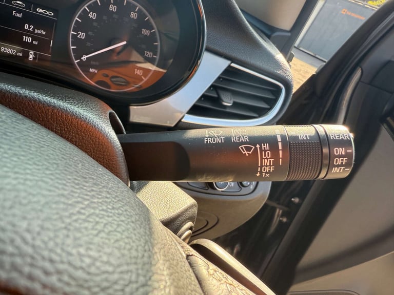 2018 Vauxhall Mokka X 1.4 Mokka X Active ecoTec S/S 5dr SUV Petrol Manual