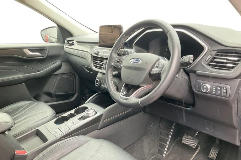 2022 Ford Kuga 2.5 FHEV Vignale 5dr CVT HATCHBACK PETROL/ELECTRIC Automatic