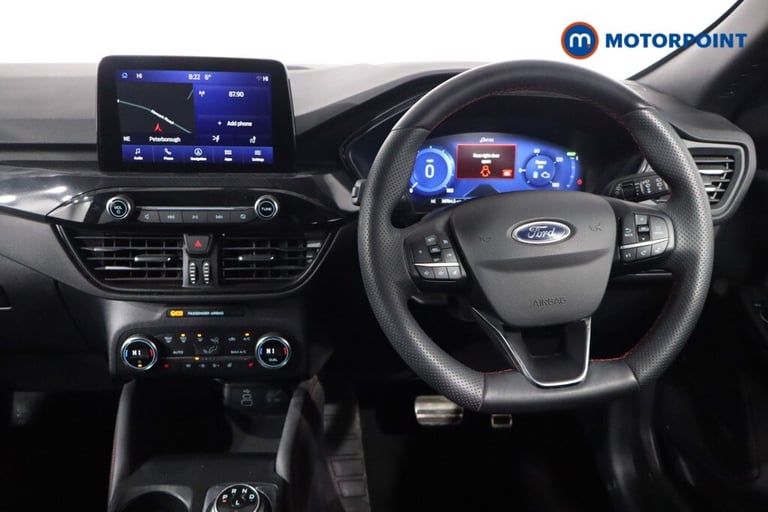 2022 Ford Kuga 2.5 PHEV ST-Line X Edition 5dr CVT SUV Hybrid Automatic