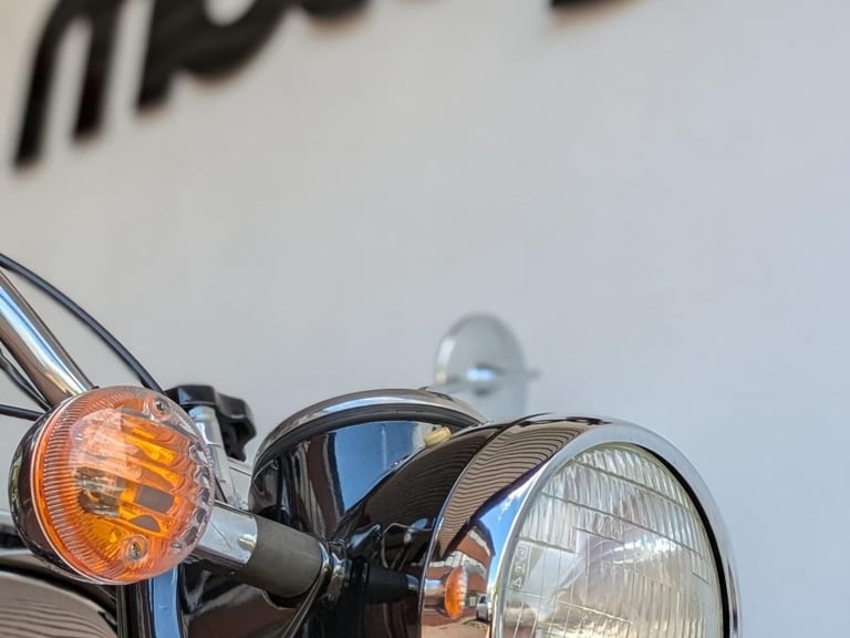 1968 Triumph Bonneville T120R US Export Spec Fully Restored Zimmerman Brother...