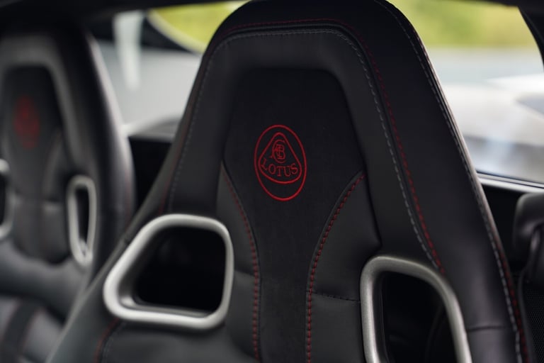 2022 Lotus Elise 1.8 Sport 240 Final Edition 2dr CONVERTIBLE Petrol Manual