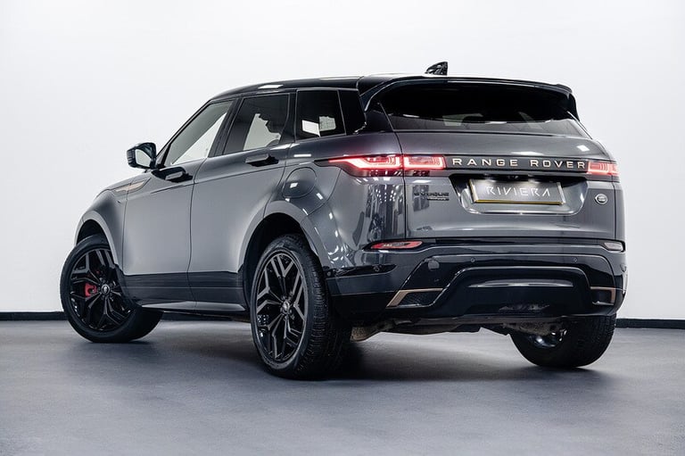 2021 Land Rover Range Rover Evoque P300e Autobiography SUV HYBRID Automatic