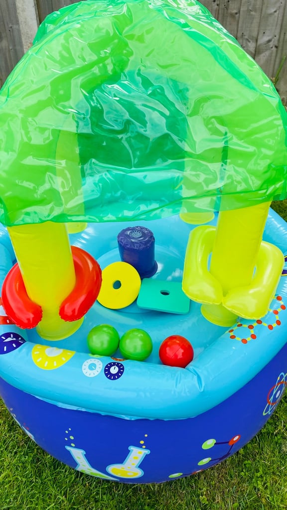 Paddling Pool and Activity Table - Bulk Sale