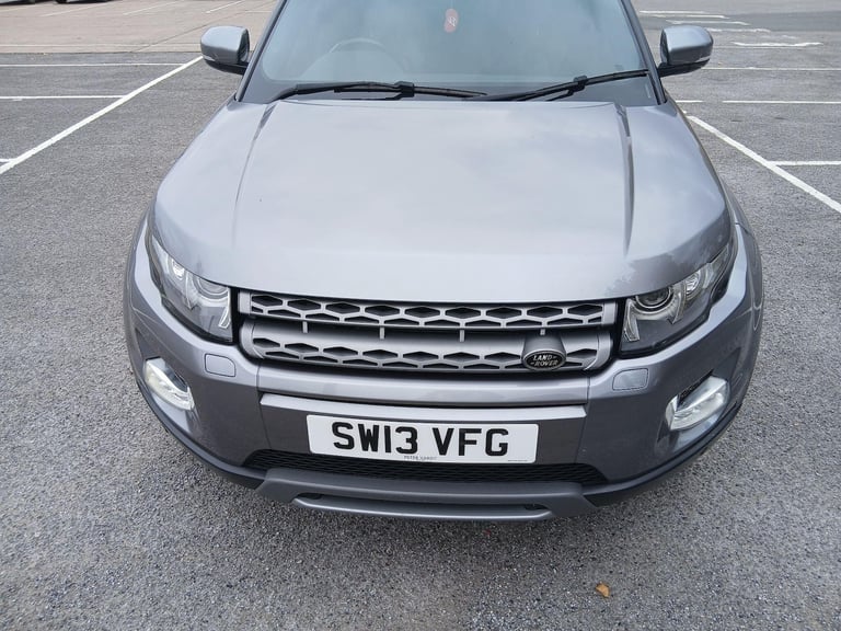 2013 Land Rover Range Rover Evoque 2.2 SD4 Pure Auto 4WD Euro 5 5dr ESTATE Diesel Automatic