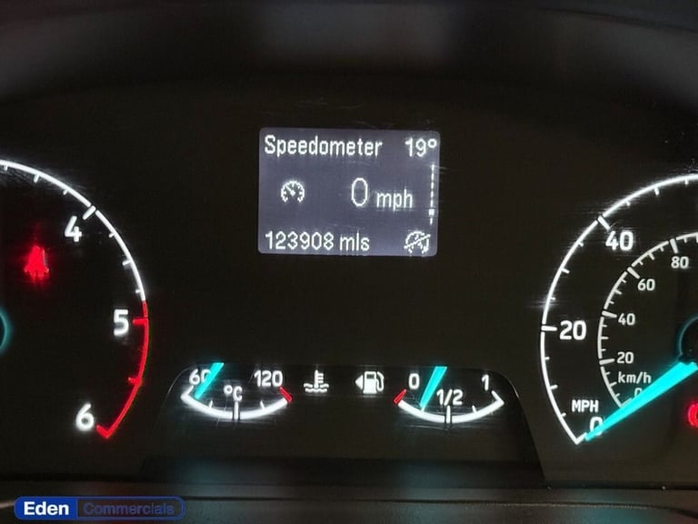 2020 20 FORD TRANSIT CUSTOM 2.0 300 LEADER DCIV ECOBLUE 129 BHP * CREW VAN * DIE