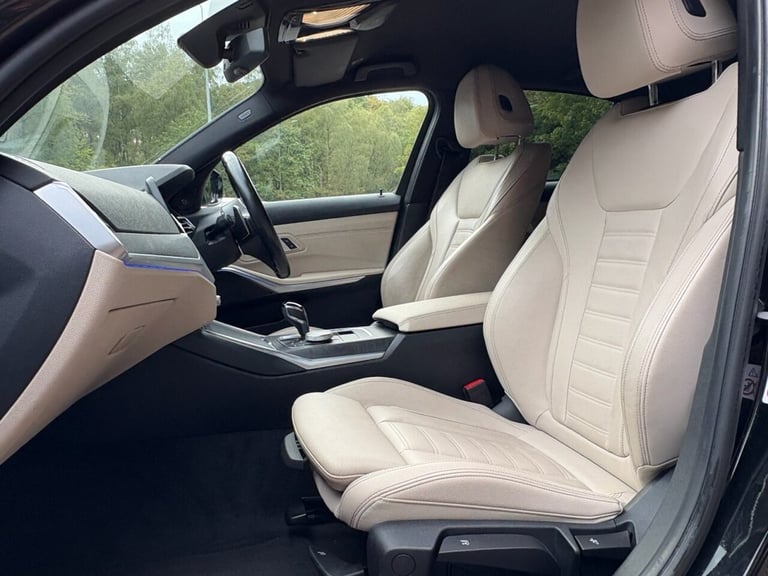 2019 19 BMW 3 SERIES 2.0 320I M SPORT SALOON 4DR PETROL AUTO EURO 6 (S/S) (184 P