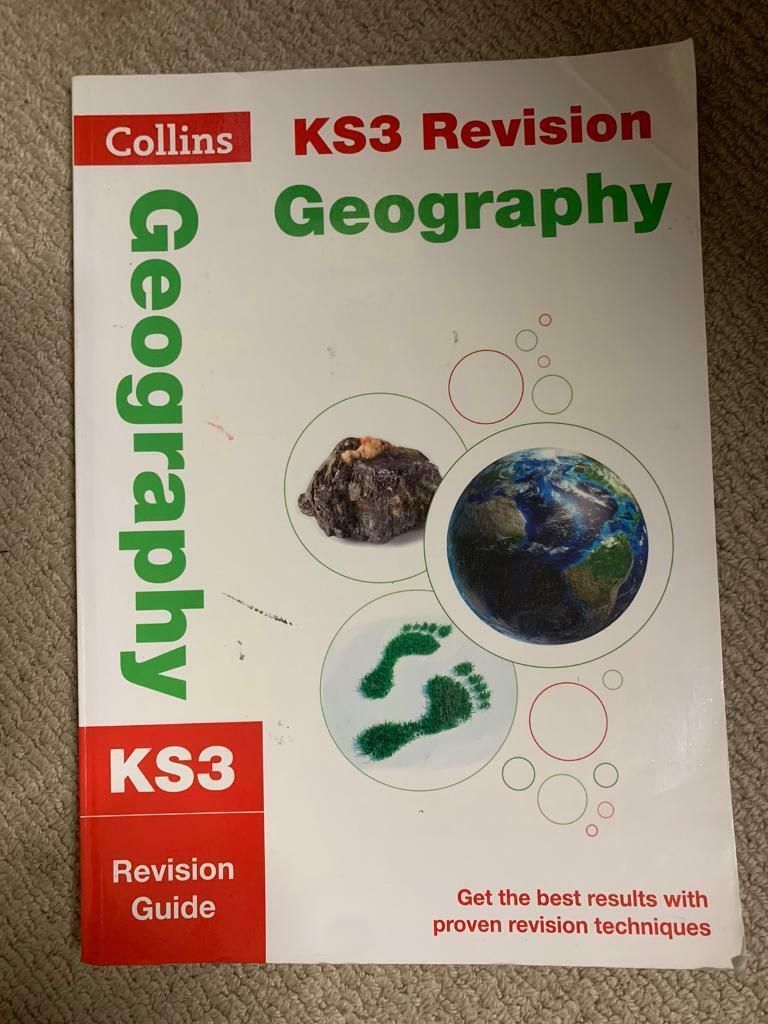KS3 Geography Revision