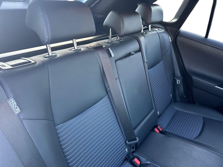 2020 Toyota RAV4 2.5 VVT-h Dynamic CVT 4WD Euro 6 (s/s) 5dr ESTATE Petrol/Electric Hybrid Automatic