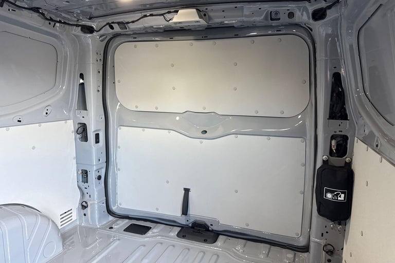 2025 Volkswagen Transporter 160kW 65kWh Commerce Pro Van Auto Van Automatic