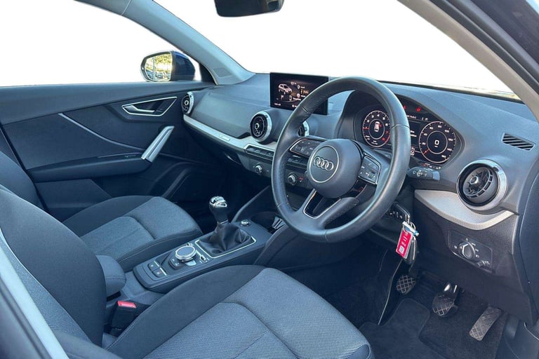 2023 Audi Q2 30 TFSI Sport 5dr SUV Petrol Manual