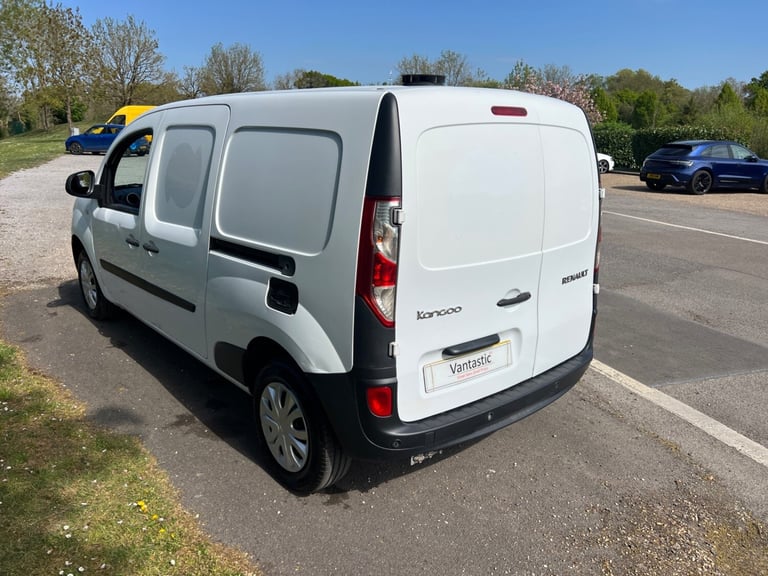 2017 RENAULT KANGOO MAXI ENERGY DCI 110 BUSINESS+ EURO 6 LWB ULEZ AC SAT NAV