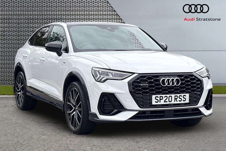 image for 2020 Audi Q3 45 TFSI Quattro Vorsprung 5dr S Tronic SUV Petrol Automatic