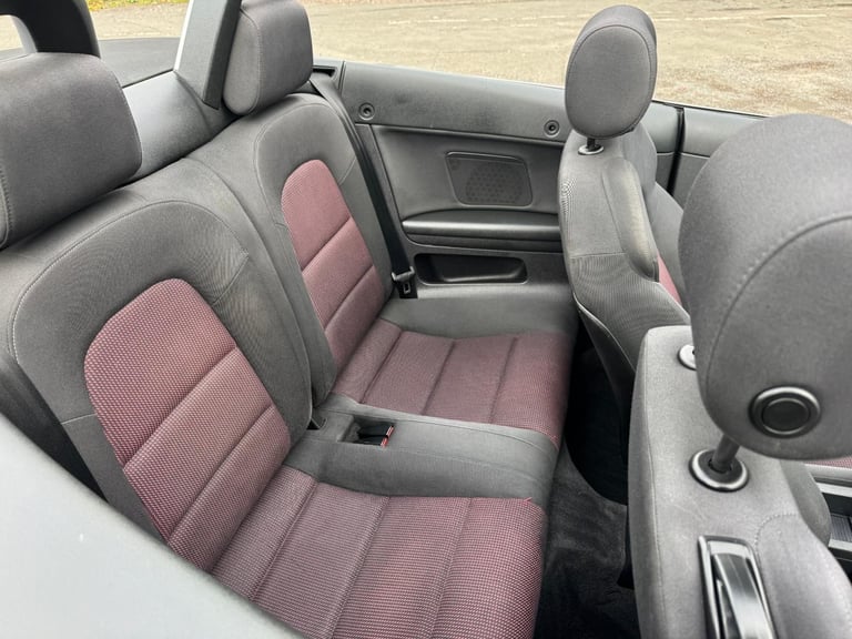 2010 Audi A3 2.0 TDi Sport 2Dr Convertible £4250