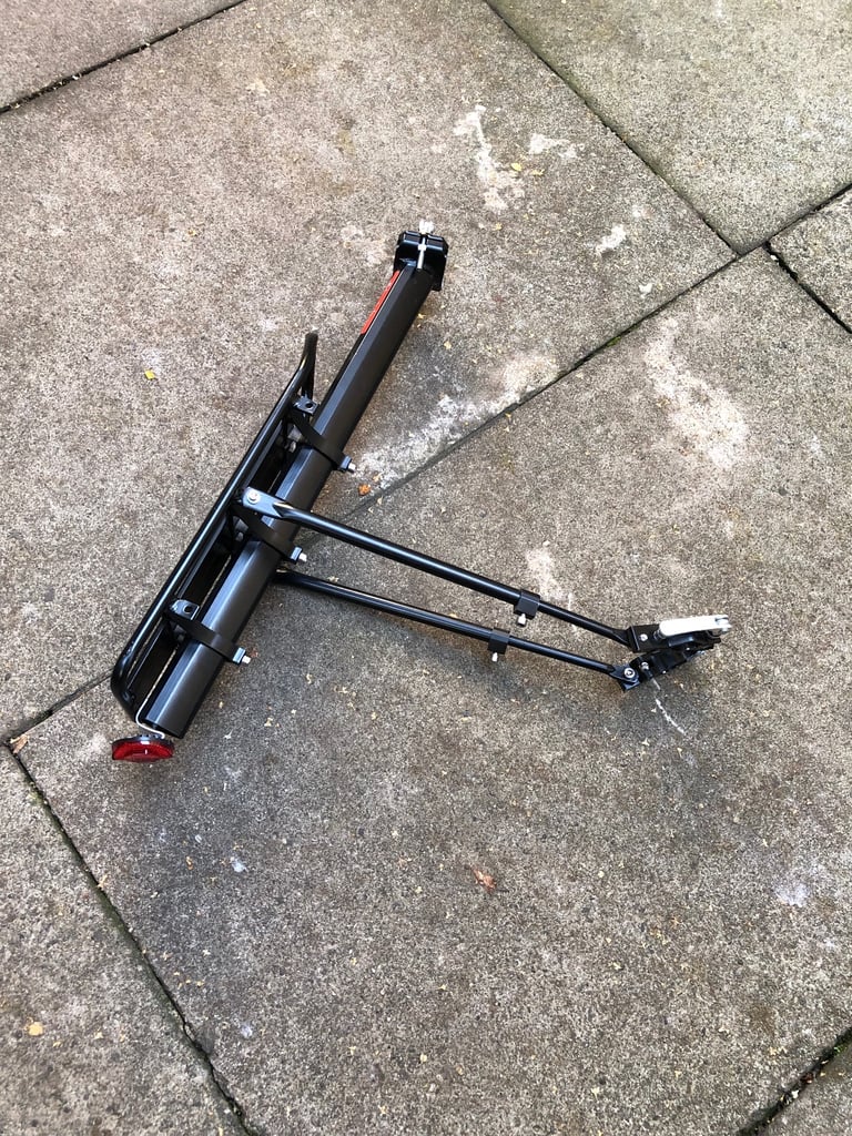 Rear Rack for Bicycle