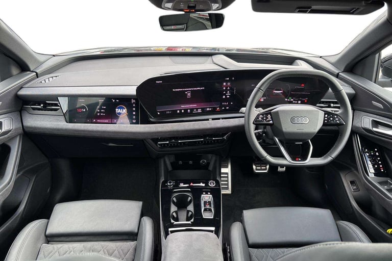  Audi Q6 e-tron 285kW Quattro 100kWh Edition 1 5dr Auto SUV Electric Automatic