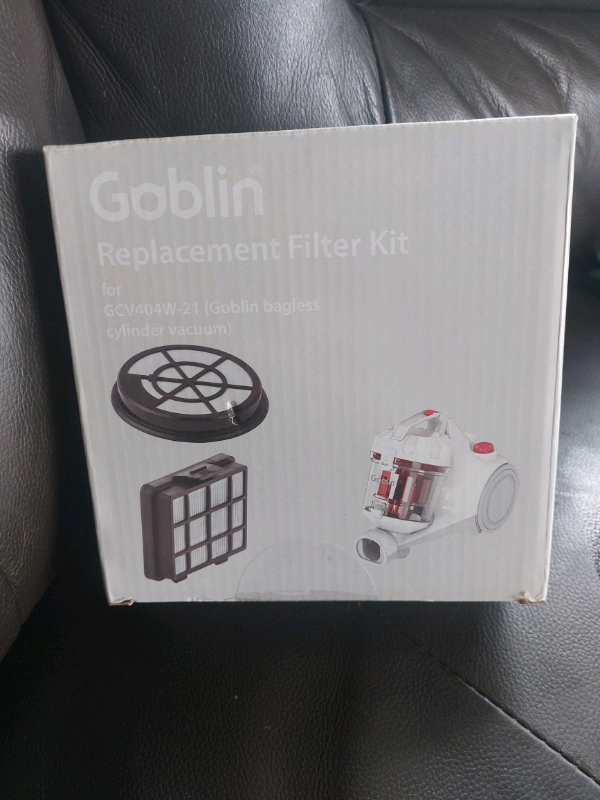 Goblin Replacement filter kit 
