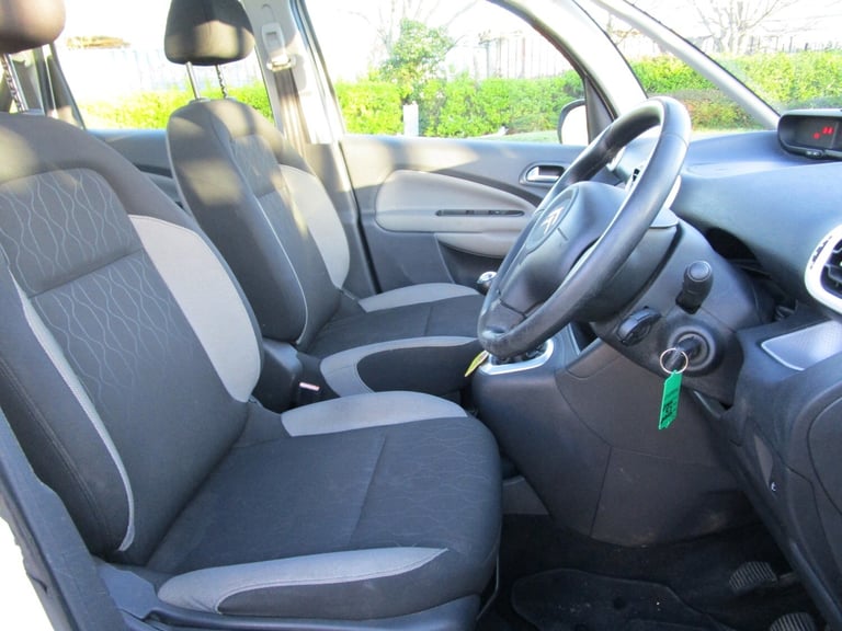 2013 Citroen C3 Picasso SELECTION HDI 5-Door (Timing Belt Replaced) Diesel