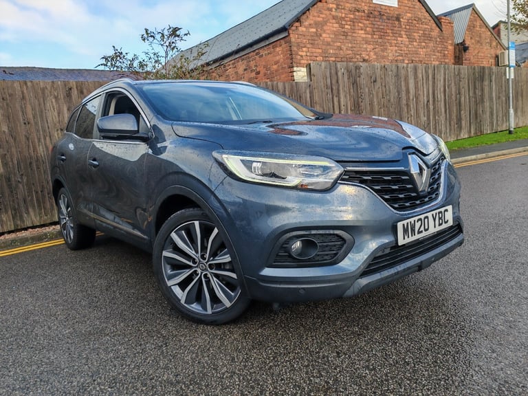 image for 2020 Renault Kadjar 1.3 TCE Iconic 5dr HATCHBACK Petrol Manual