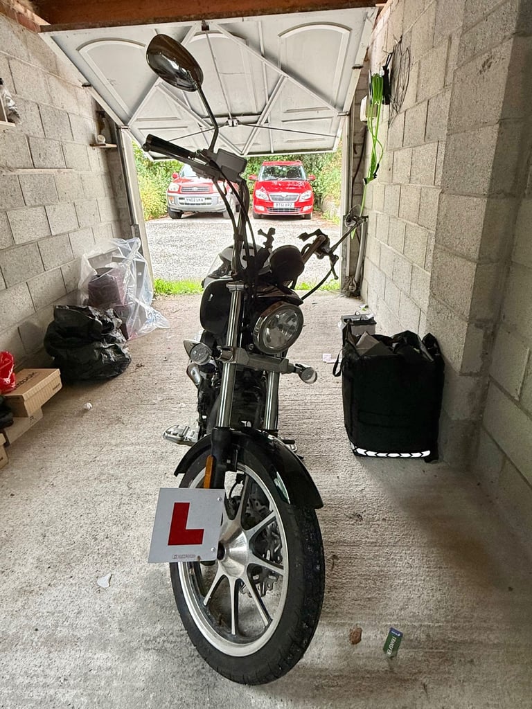 Lexmoto, MICHIGAN, 2024, 125 (cc)