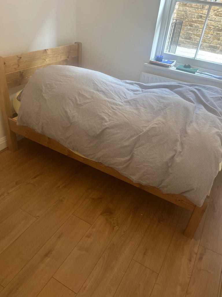 Urgent sell - Get Laid Beds Knight Bed (Space Saver) Bed frame
