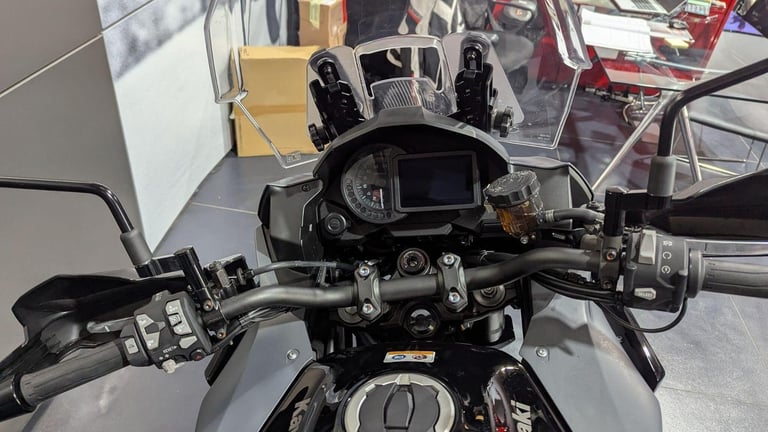 2024 Kawasaki Versys 1000 1000 SE Euro 5