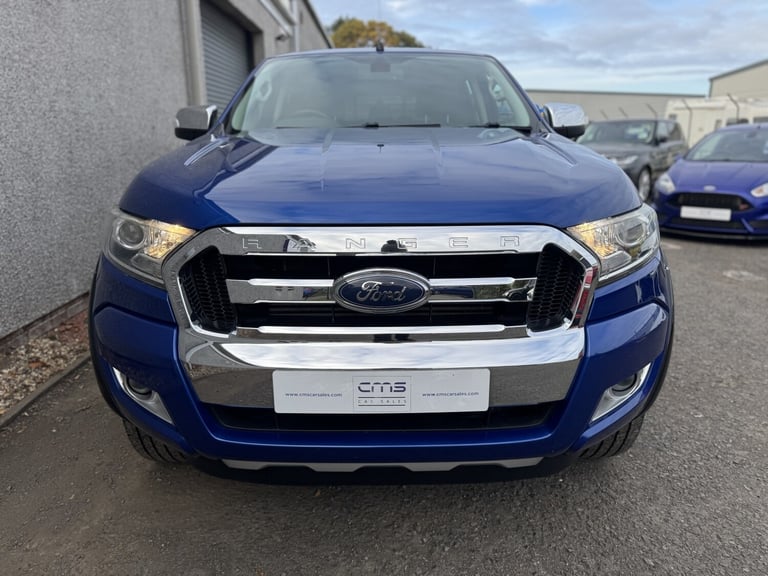 FORD RANGER 3.2 TDCi Limited 1 2018