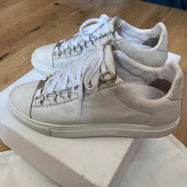Balenciaga Arena shoes/trainers size 3