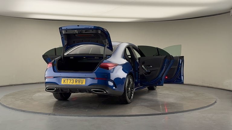 2023 Mercedes-Benz CLA 2.0 CLA220d AMG Line (Premium Plus) Coupe 4dr Diesel 8G-DCT Euro 6 (s/s) (...