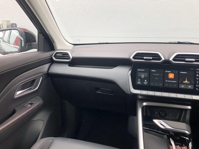 2025 MG MG ZS 1.5 Hybrid+ Trophy Auto Euro 6 (s/s) 5dr HATCHBACK Petrol/Electric Hybrid Automatic